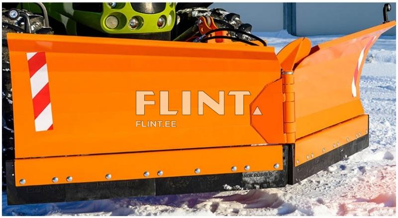 Lumesahk 2,5m Volant 