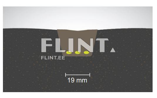 Seemendi ots 19mm Bourgault VOS