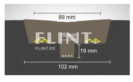 Seemendi ots 102mm Bourgault VOS