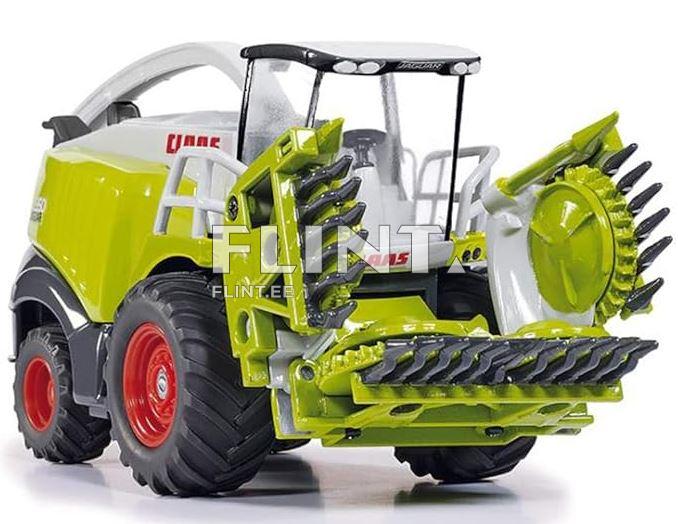 Silokombain Claas Jaguar SIKU 1:50 (186x122x81mm)