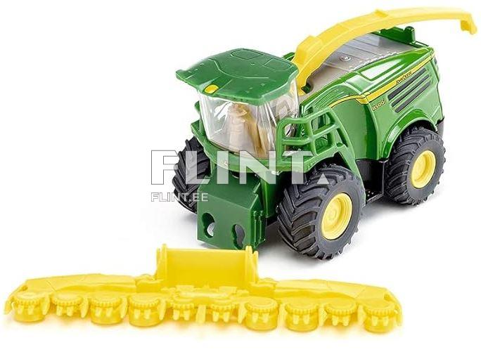 Silokombain John Deere 8500i SIKU 1:87 (108x87x45mm)