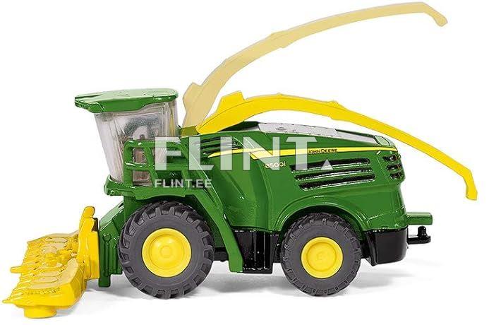 Silokombain John Deere 8500i SIKU 1:87 (108x87x45mm)