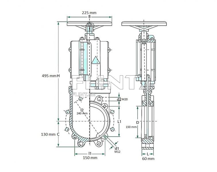 Malmist siiber 6" keeratav (roostevabast terasest nuga) MZ