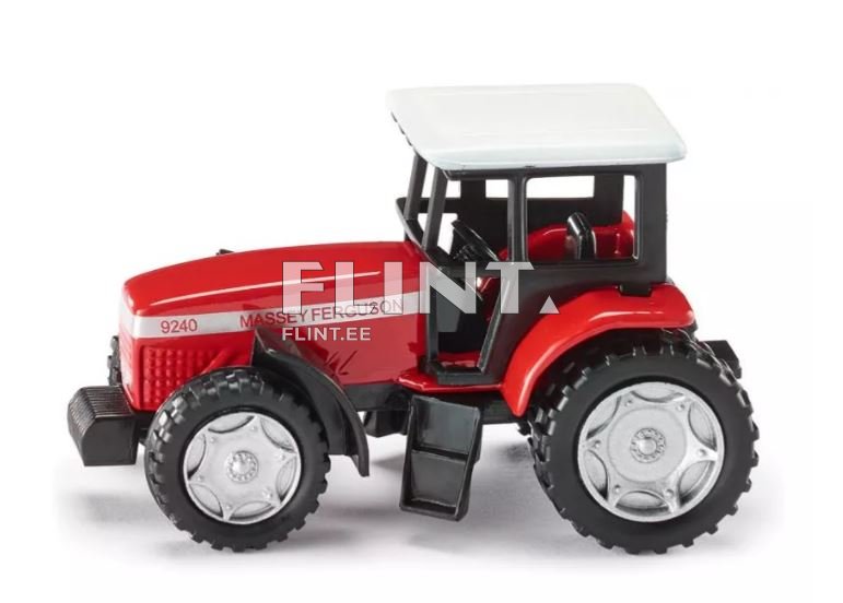Traktor Massey Ferguson SIKU 1:87 (71x35x43mm)