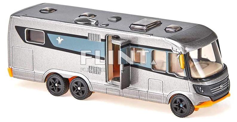 Matkaauto SIKU 1:87 (128x39x42mm)