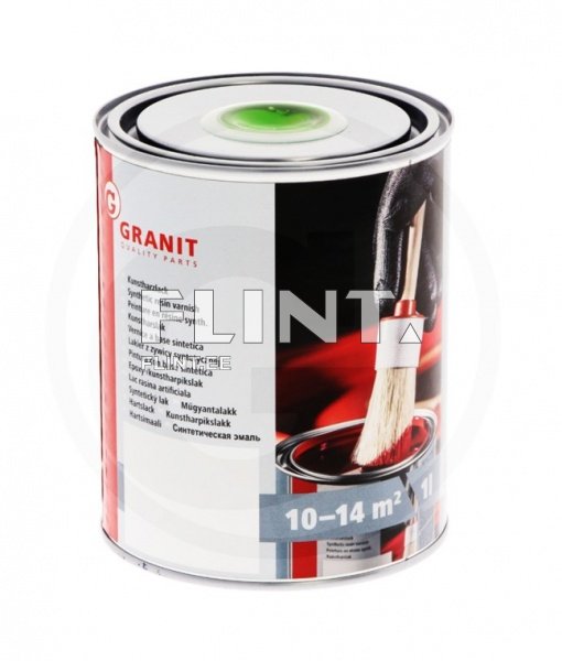 Värv Merlo roheline 1L