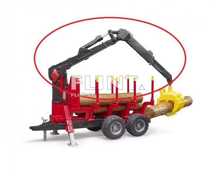 Metsaveohaagise kraana nool 42266