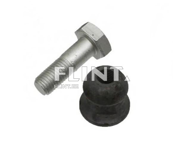 Munakas KK071256 + polt M16x50 Kverneland