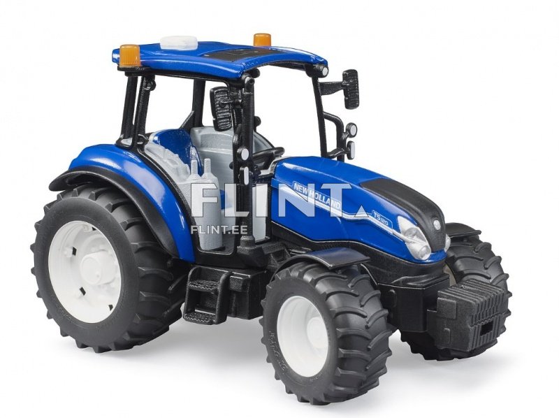 Traktor New Holland T5.120 (24,2x12,5x15cm) Bruder