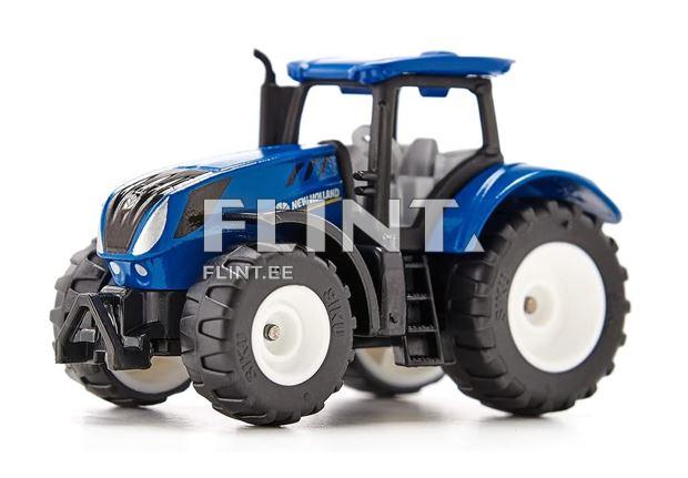 Traktor New Holland T7.315 SIKU 1:87 (67x48x27mm)