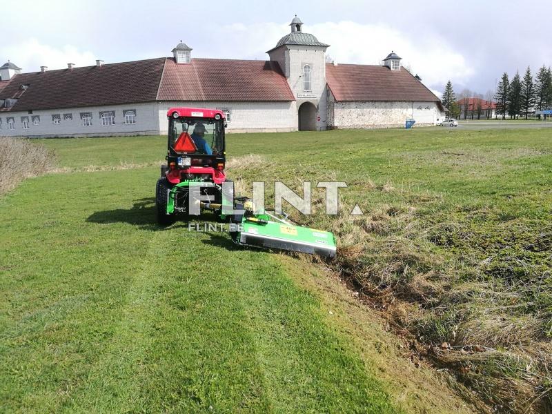 Hooldusniiduk Peruzzo FOX Cross