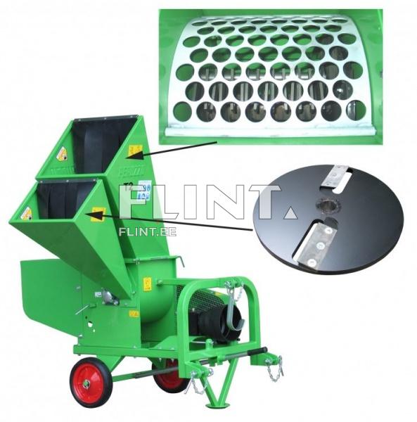 Oksapurustaja Peruzzo T2