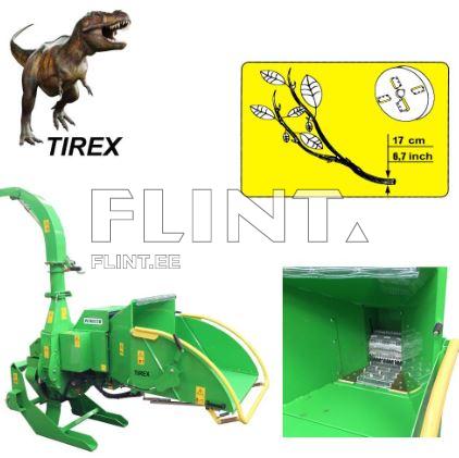 Oksapurustaja Peruzzo Tirex