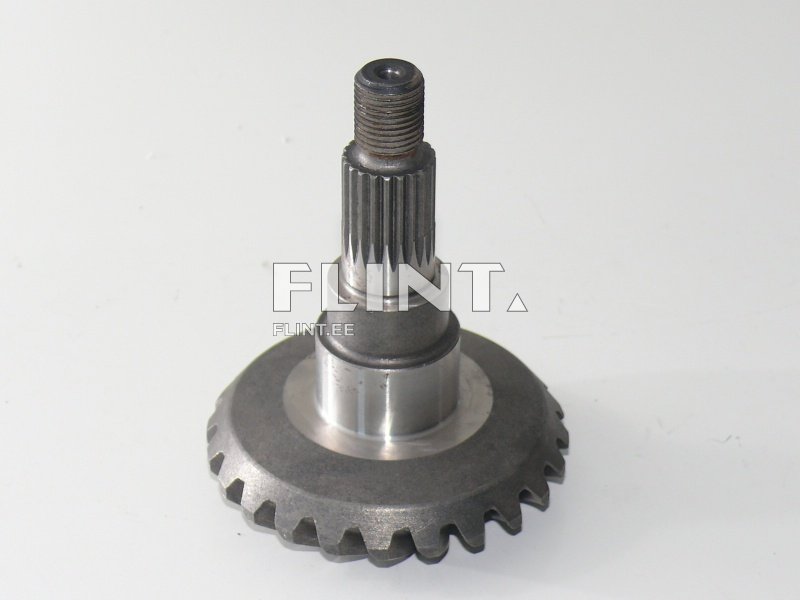 Võll koonushammasrattaga CFMOTO 500