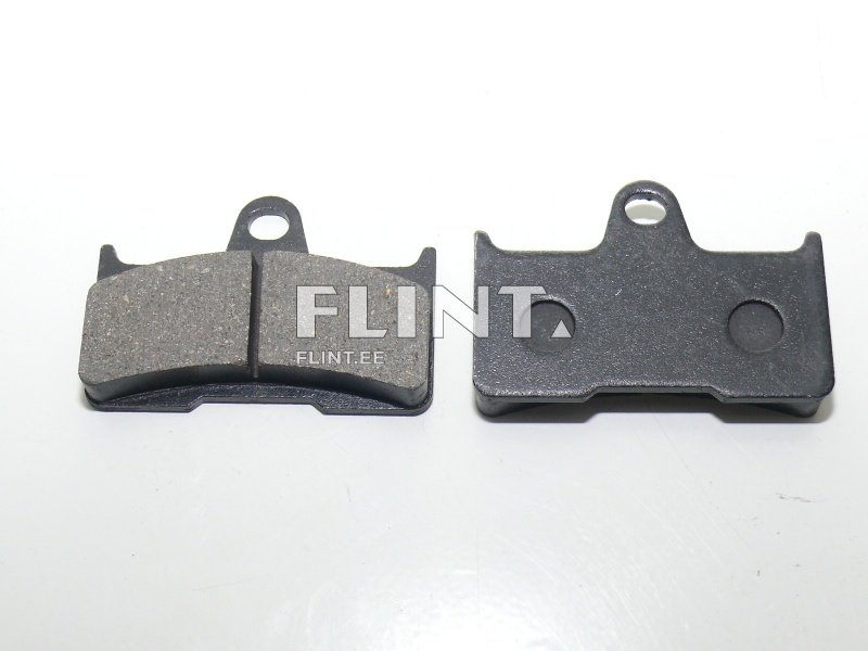 Tagapiduriklotsid ATV CFmoto 500 (2tk komp.)