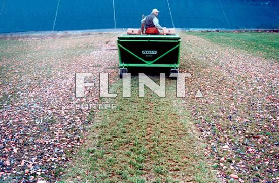 Koristusmasin Peruzzo ROTOVAC