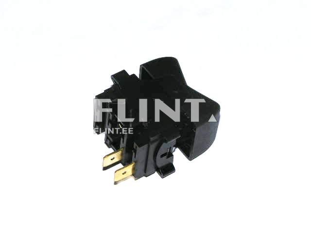 Toode on must alaline, mis sisaldab kahte metallist ühendust. See on kompaktne ja valmistatud plastmaterjalist.