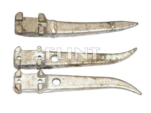 Saksa heinapressi etteveo kihv