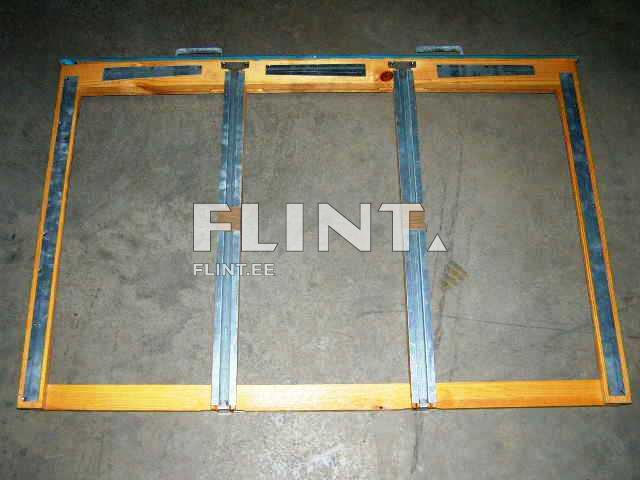 Petkuse sõelaraam K-531 esimene