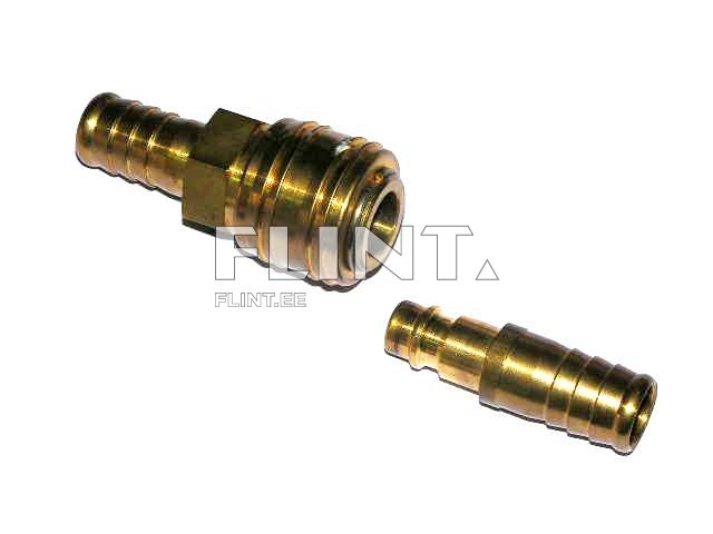 Kiirlüli voolikule 13mm