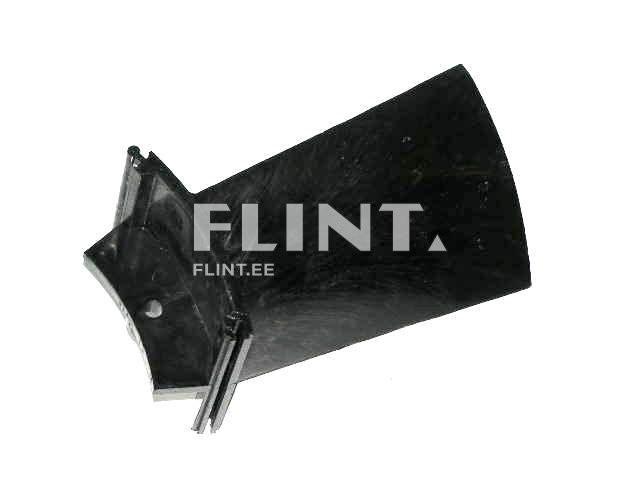 Ventilaatori laba plast. vasak 4240053817 33/4 E-517