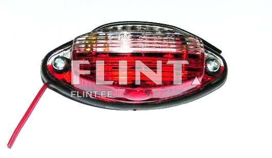 Tuli 01.23 valge-punane (105x45x35mm)