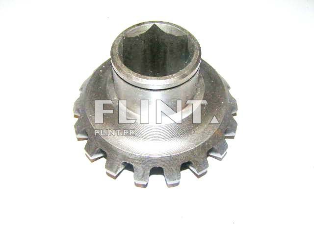 Reduktori koonus hammasratas 3195 (z18, ava 41mm)