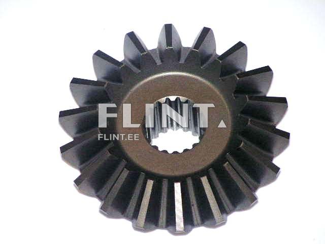 Reduktori koonus hammasratas 12528 14D; 17D (z18, ava 35mm)