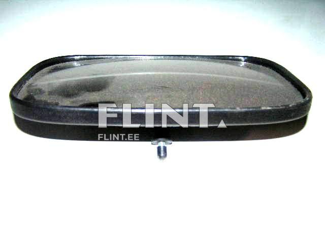 Toode on musta värvi ovaalne peegel, millel on raam ja keskel metallist kinnitus. Peegli pind on sile ja hästi peegeldav.