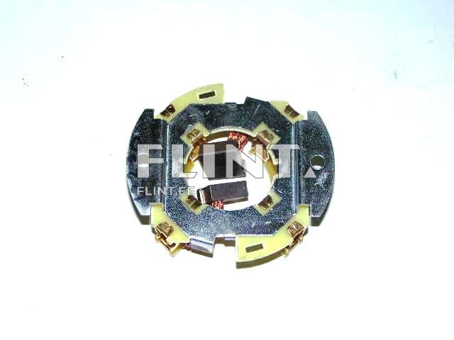 Starteri harjahoidja koos kahe harjaga