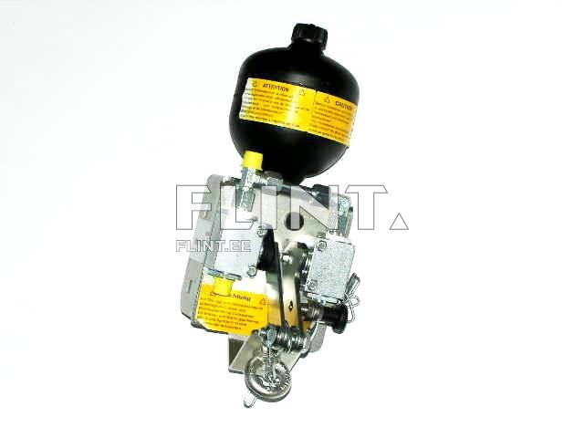 Hüdropidur haagisele