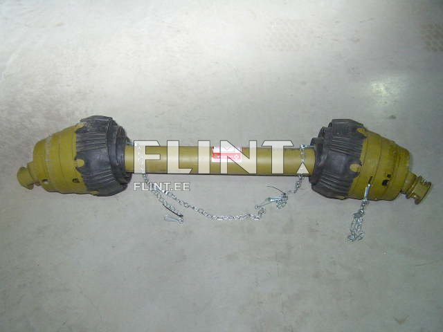 Toode on kollane telg, millel on kummist otsad mõlemal pool. Telg on kinnitatud metallkettiga, mis ulatub kummist otstest.