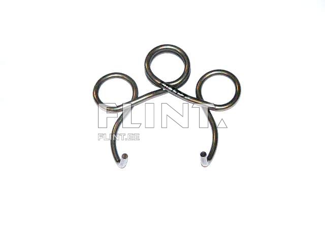 Siduja kolmikvedru Welger 0940341100