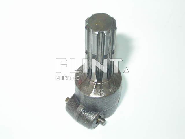 Üleminek kiirühendusega (1 3/4" z20 x 1 3/8" z8)