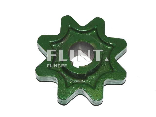 Tähik John Deere Z10886 (Z=8, ava 30mm)