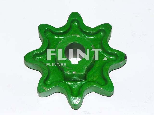 Tähik John Deere Z 11212 (Z=8, ava 25mm)