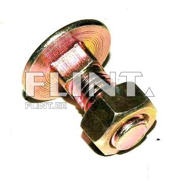 Polt+mutter Claas 653269.0 (M12x30)