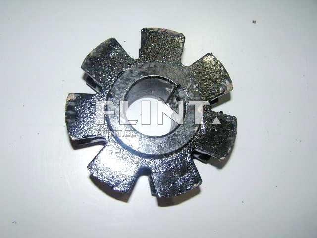 Vedav tähik P10B 00.608-01 (ava 50mm, z7)