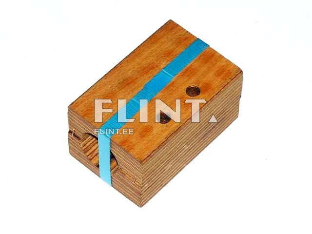 Puistaja klotsid John Deere AZ45586 / AZ57754 (ava 38mm, 76x114mm)