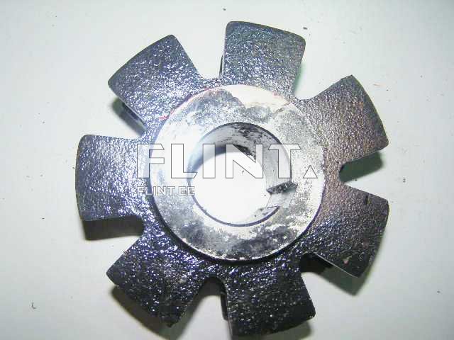 Vedav tähik PTU 01.101 (ava 45mm, z7)