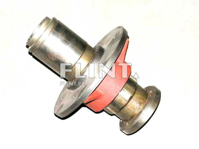 Võll + muhvid E-516