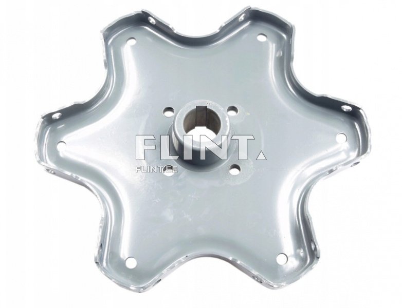 Peksutrumli äärmine taldrik Claas 600471