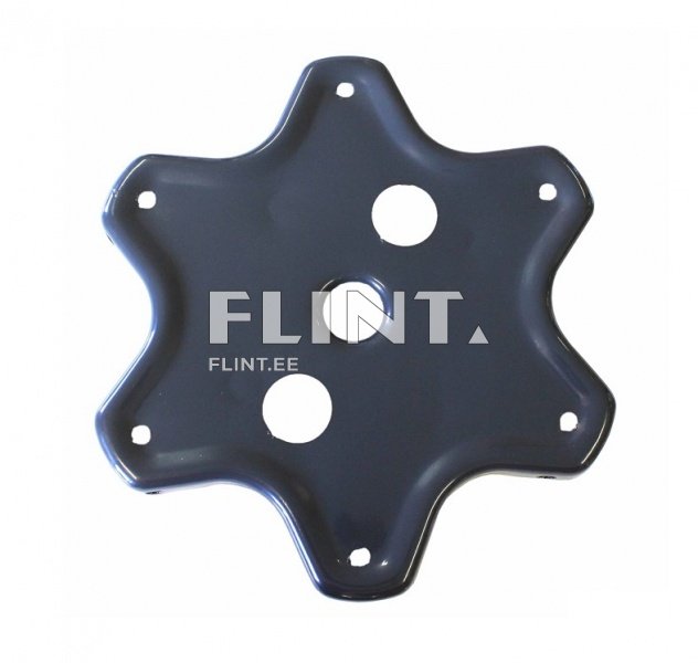 Peksutrumli keskmine taldrik Claas 600104