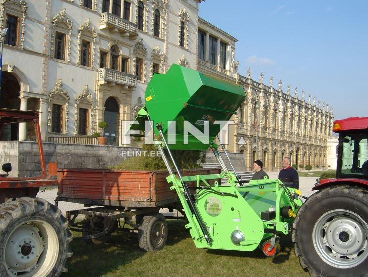 Hooldusniiduk Peruzzo JAGUAR