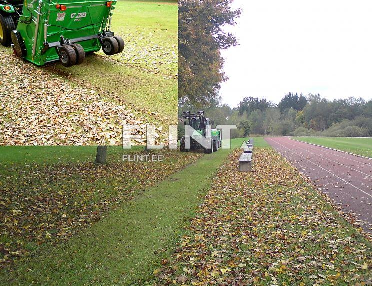 Hooldusniiduk Peruzzo JAGUAR