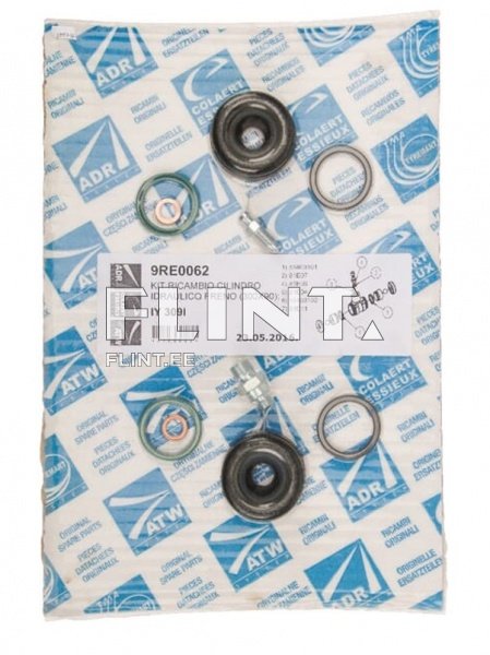 Piduri silindri rem. komplekt ADR 9RE0062