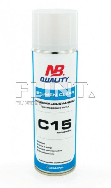 Pigieemaldusvahend Bitumen Clean C15 500ml (NBQ)