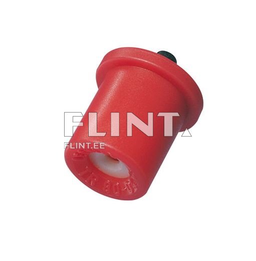 Pihusti ots Lechler TR80-04C (punane)