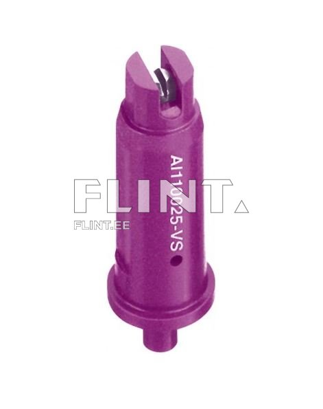 Pihusti ots TeeJet AI110025 (lilla)