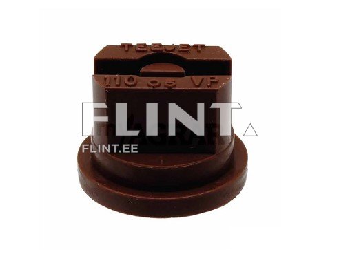 Pihusti ots TeeJet TP11005VP (pruun) 8mm - 110°